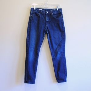 GAP 1969 high rise skinny
